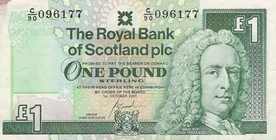 Scotish Pound